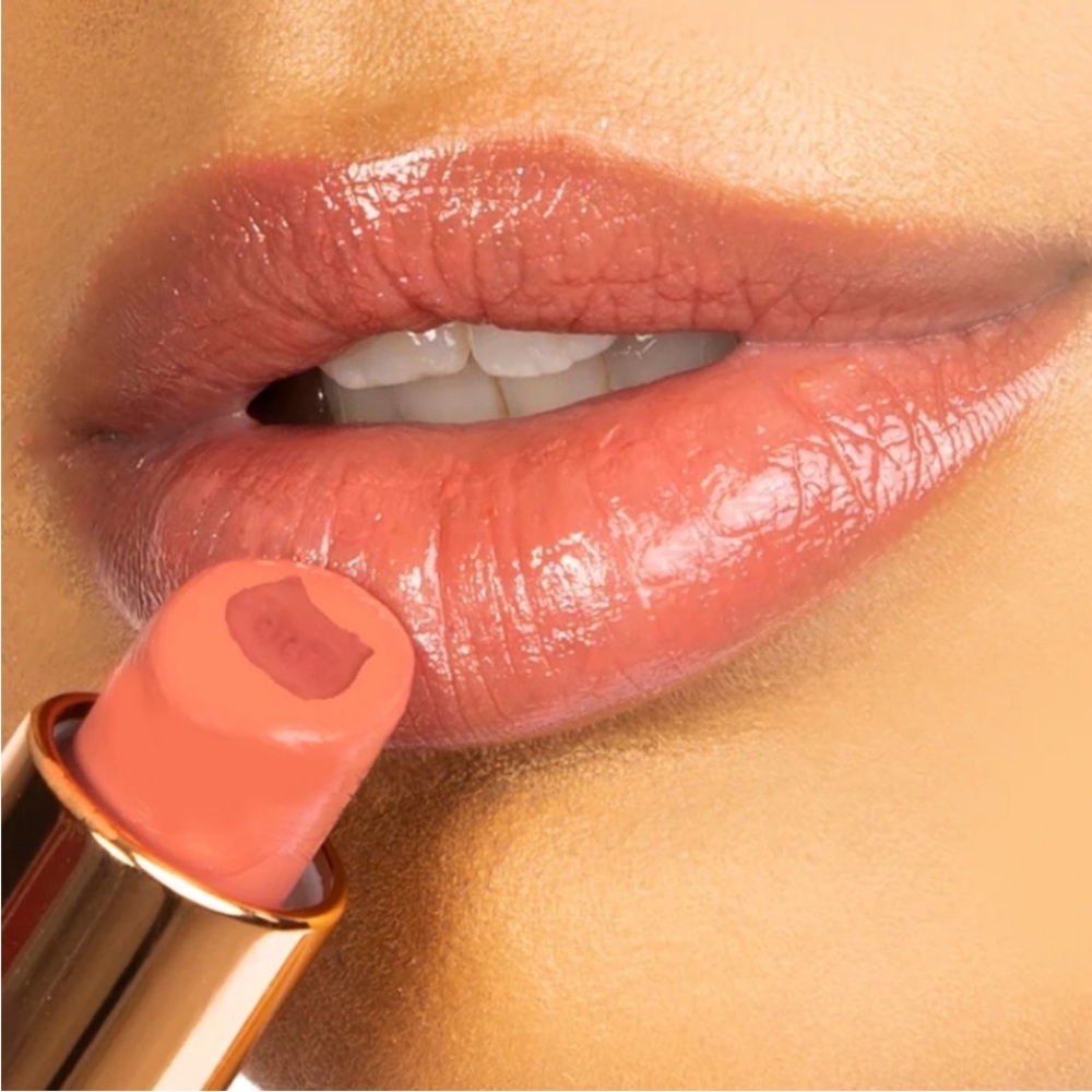 WINKY LUX Purrfect Pout Sheer Lipstick - Pink